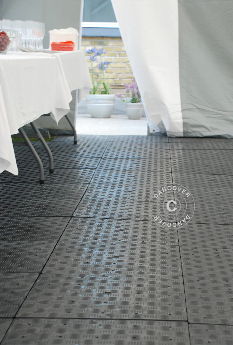 Plastgulv PRO 40 m², Antrasitt - Image 16
