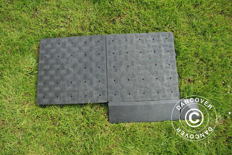 Plastgulv PRO 50 m²,  Antrasitt - Image 12