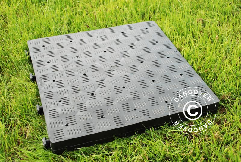 Plastgulv PRO 9 m², Antrasitt - Image 9