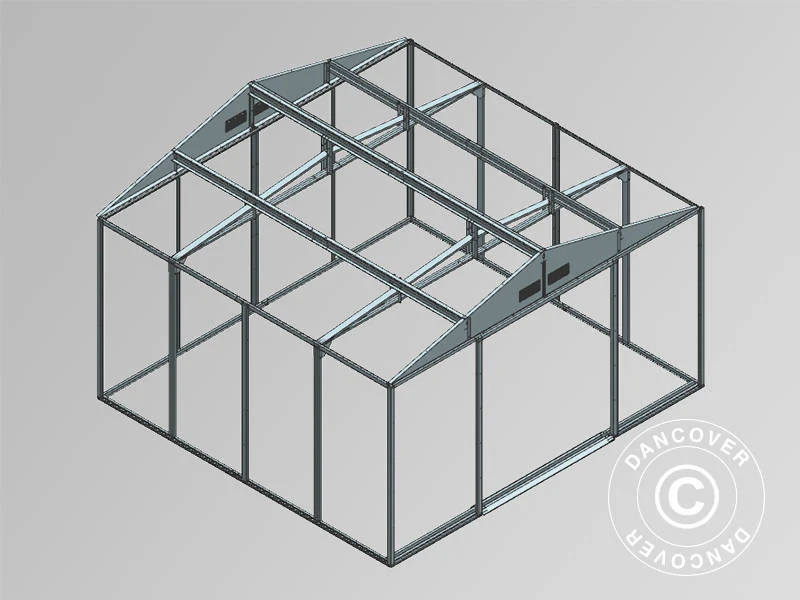 ProShed® taksperre-forsterkning til ProShed® 12,99m², 2 stk. - Image 3