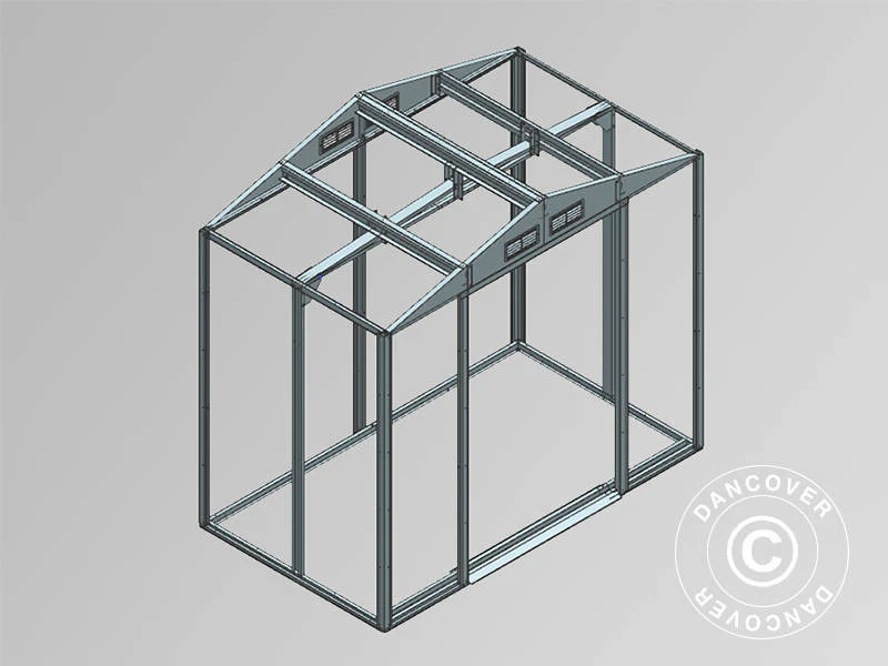 ProShed® taksperre-forsterkning til ProShed® 2,71m² + 4,07m², 1 stk. - Image 3