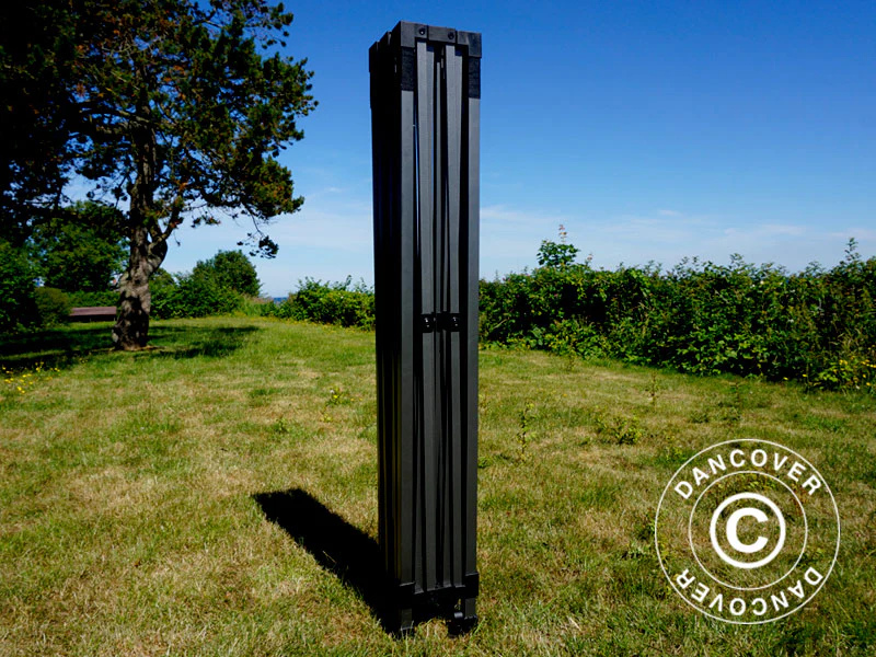 Quick-up telt FleXtents Basic v.3, 4x4m Hvit - Image 4