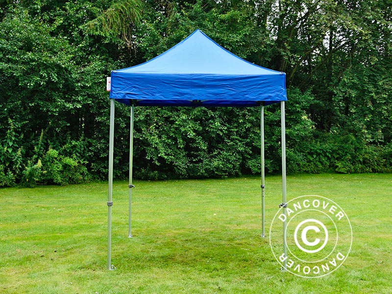 Quick-up telt FleXtents PRO 2x2m Blå - Image 2