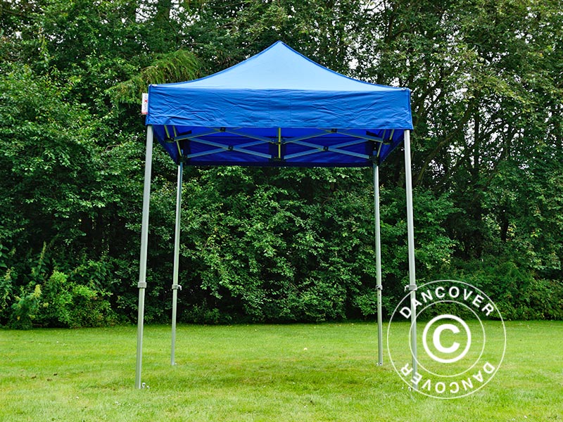 Quick-up telt FleXtents PRO 2x2m Blå - Image 5
