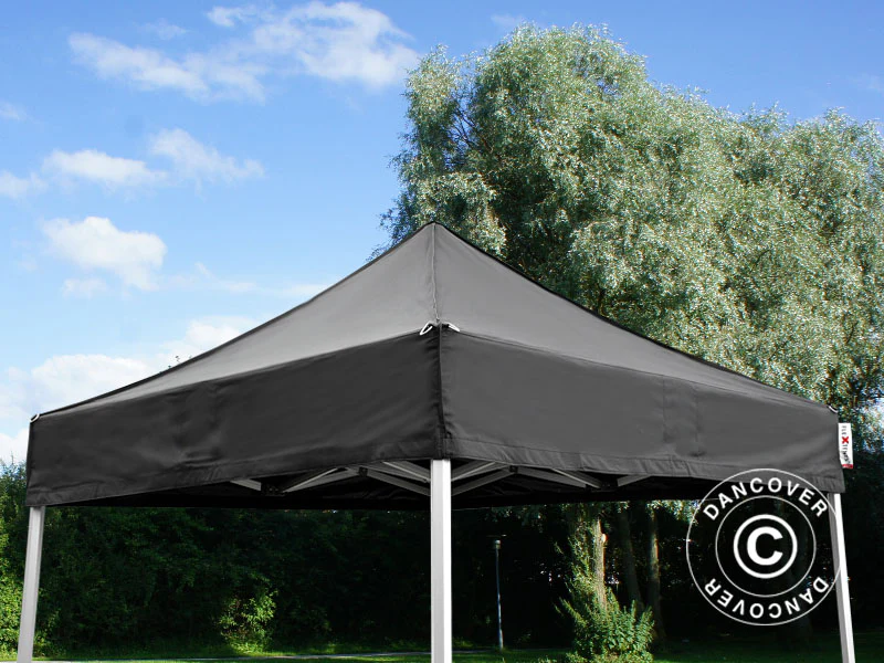Quick-up telt FleXtents PRO 2x2m Svart - Image 3