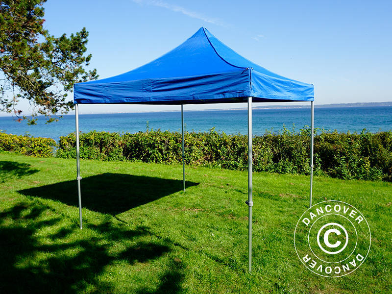 Quick-up telt FleXtents PRO 3x3m Blå - Image 2