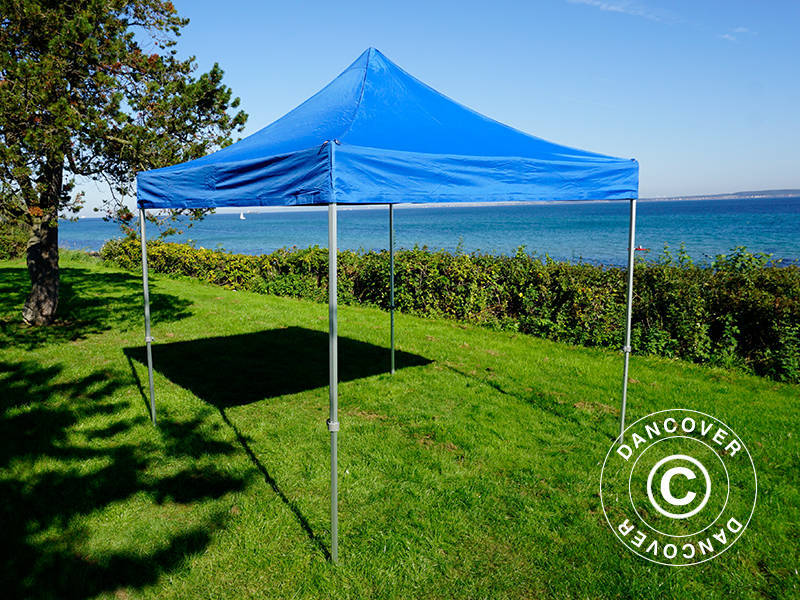 Quick-up telt FleXtents PRO 3x3m Blå - Image 7