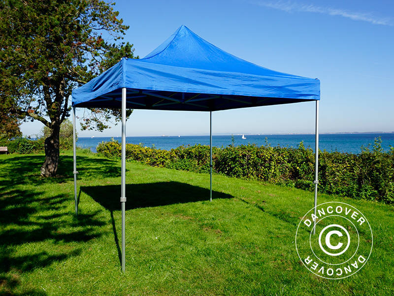 Quick-up telt FleXtents PRO 3x3m Blå - Image 9