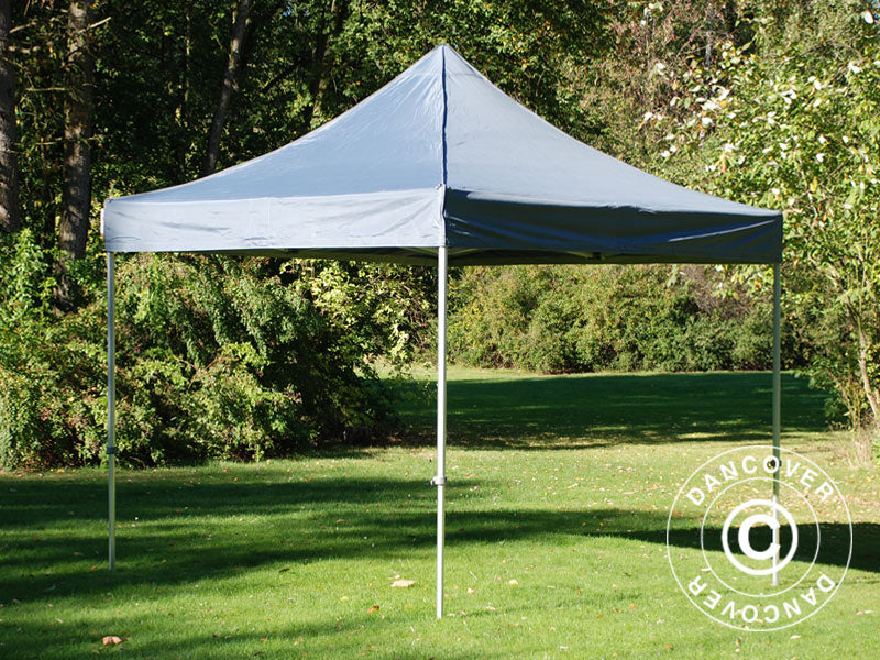 Quick-up telt FleXtents PRO 3x3m Grå - Image 2