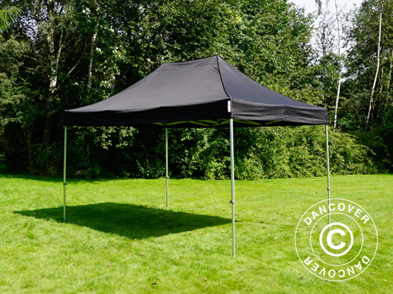 Quick-up telt FleXtents PRO 3x4,5m Svart - Image 5