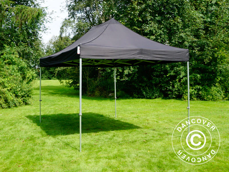 Quick-up telt FleXtents PRO 3x4,5m Svart - Image 6