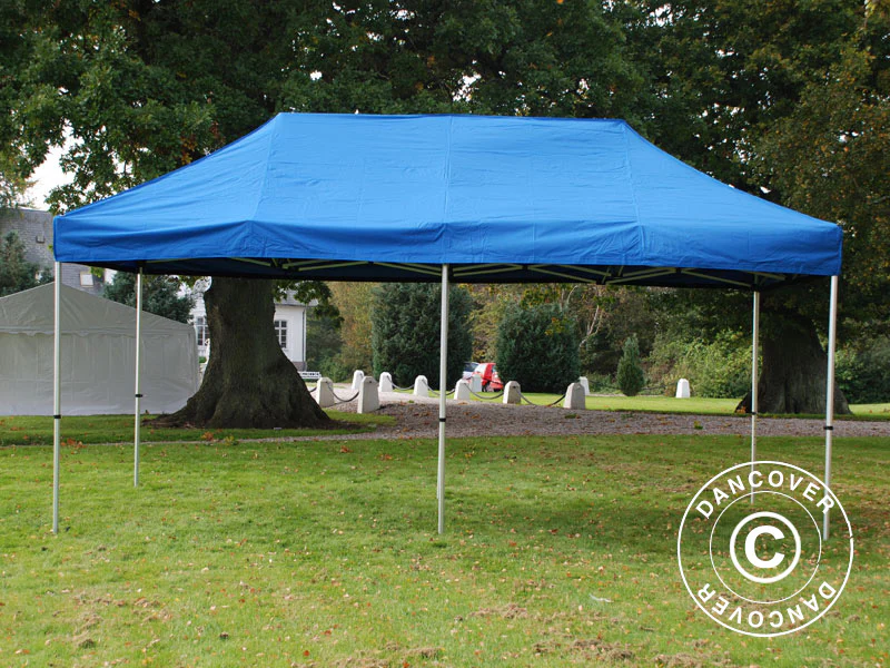 Quick-up telt FleXtents PRO 3x6m Blå - Image 2