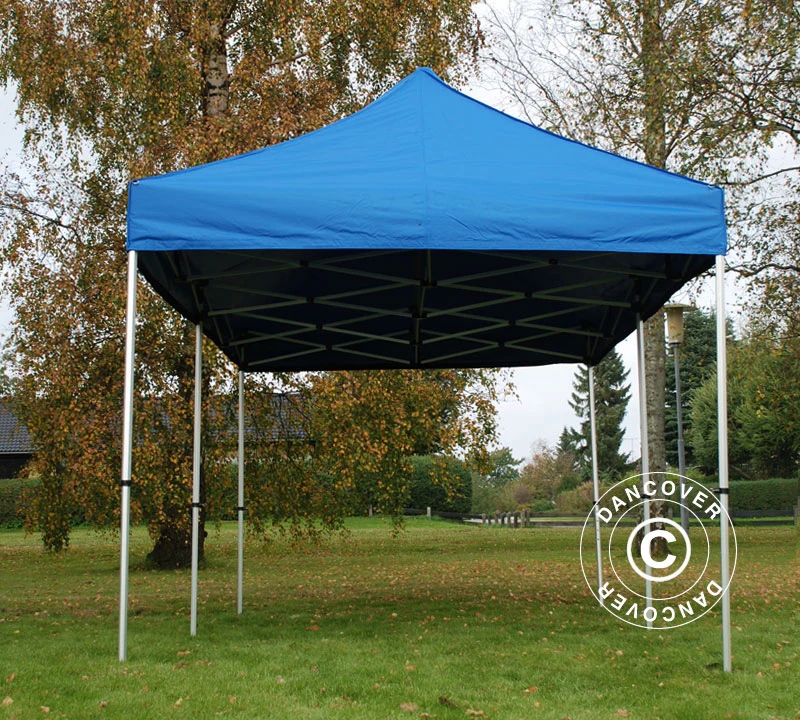 Quick-up telt FleXtents PRO 3x6m Blå - Image 3