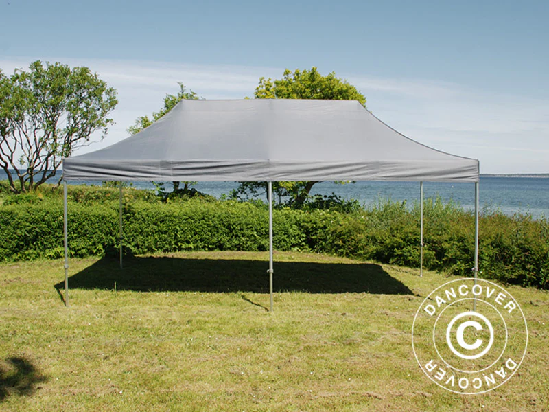 Quick-up telt FleXtents PRO 3x6m Grå - Image 13