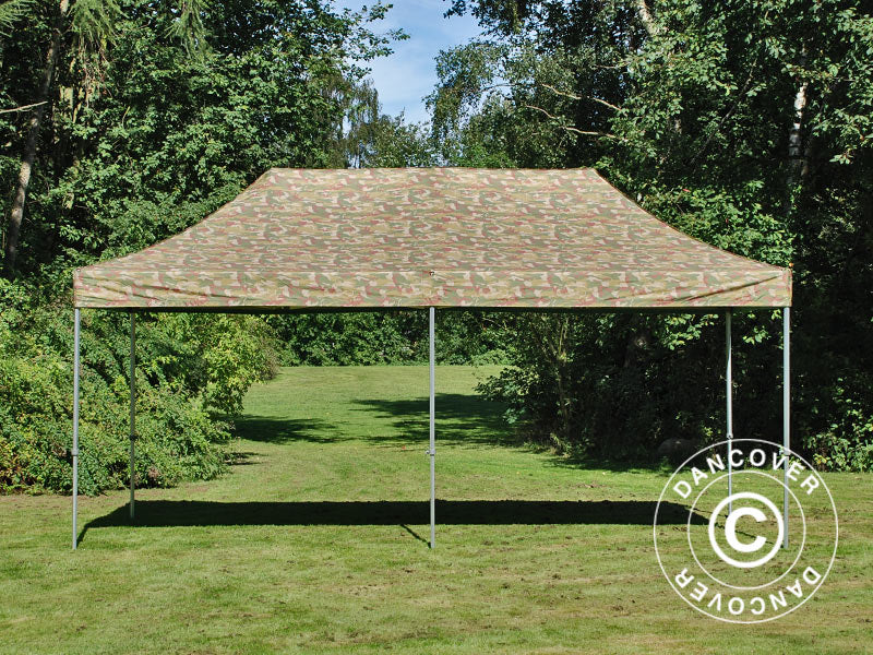 Quick-up telt FleXtents PRO 3x6m Kamuflasje - Image 2