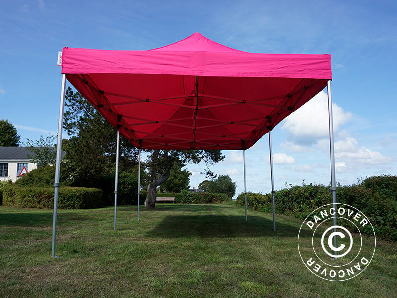 Quick-up telt FleXtents PRO 3x6m Rosa - Image 8
