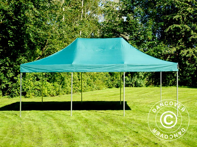Quick-up telt FleXtents PRO 4x6m Grønn - Image 6