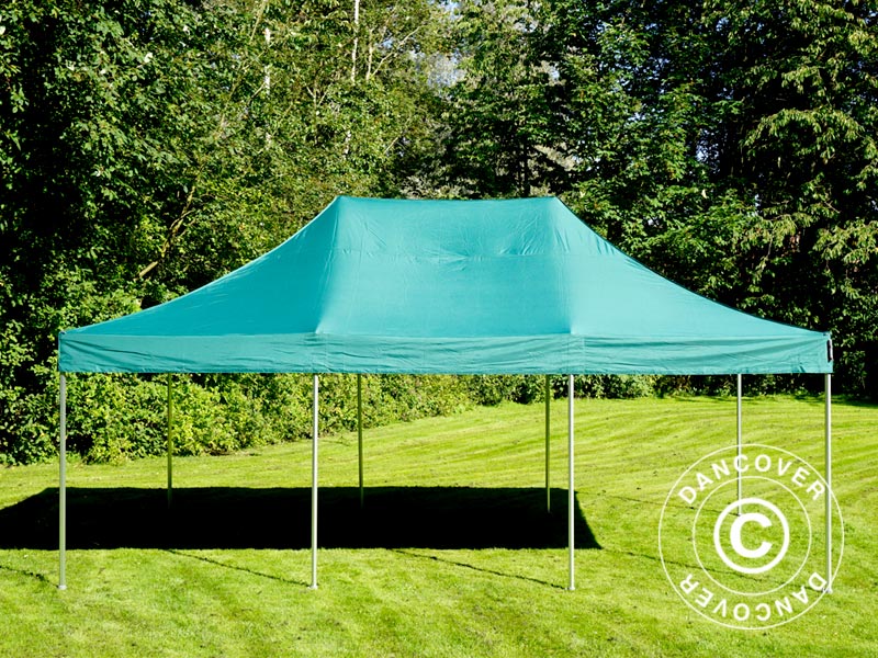 Quick-up telt FleXtents PRO 4x6m Grønn - Image 7
