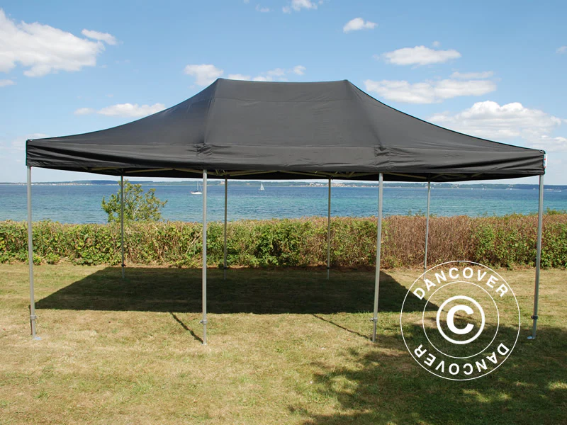 Quick-up telt FleXtents PRO 4x6m Svart - Image 5
