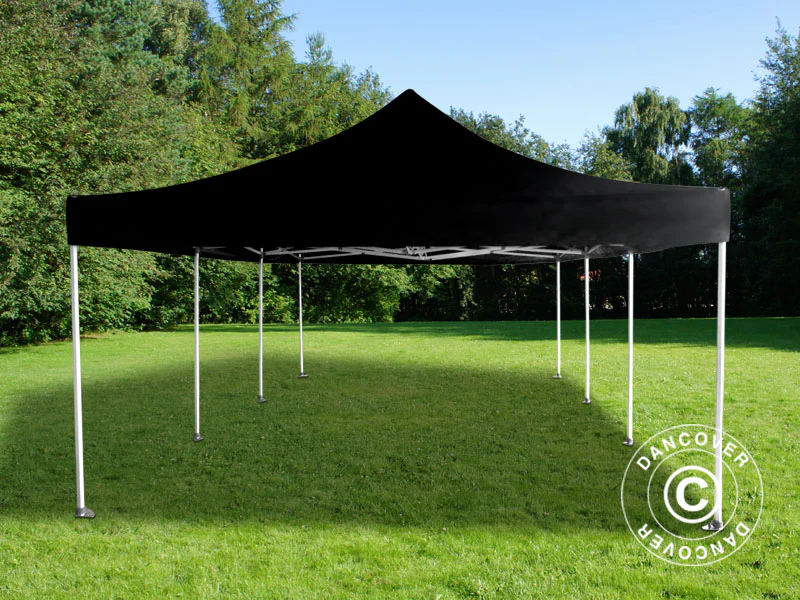 Quick-up telt FleXtents PRO 4x6m Svart - Image 6