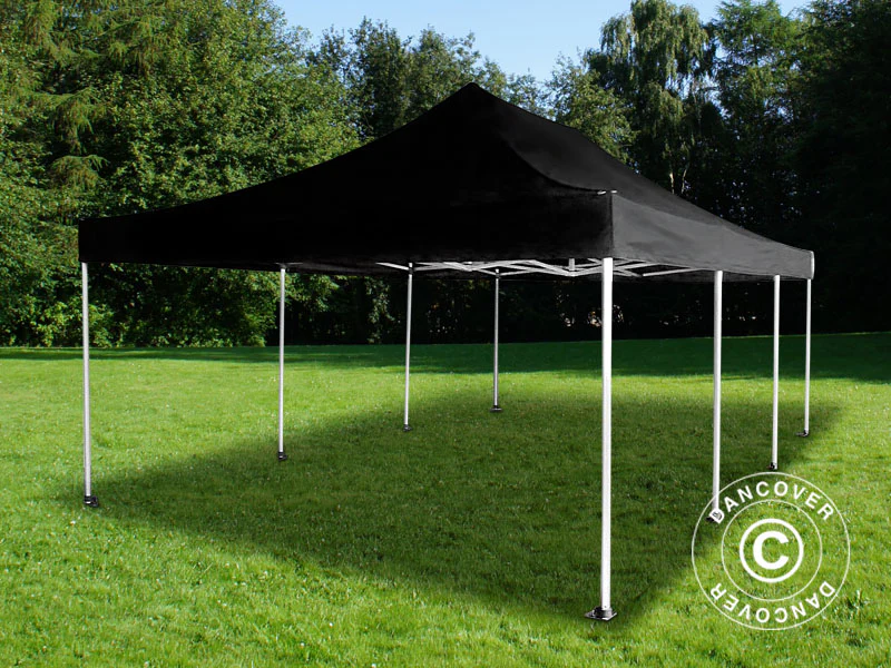 Quick-up telt FleXtents PRO 4x6m Svart - Image 7
