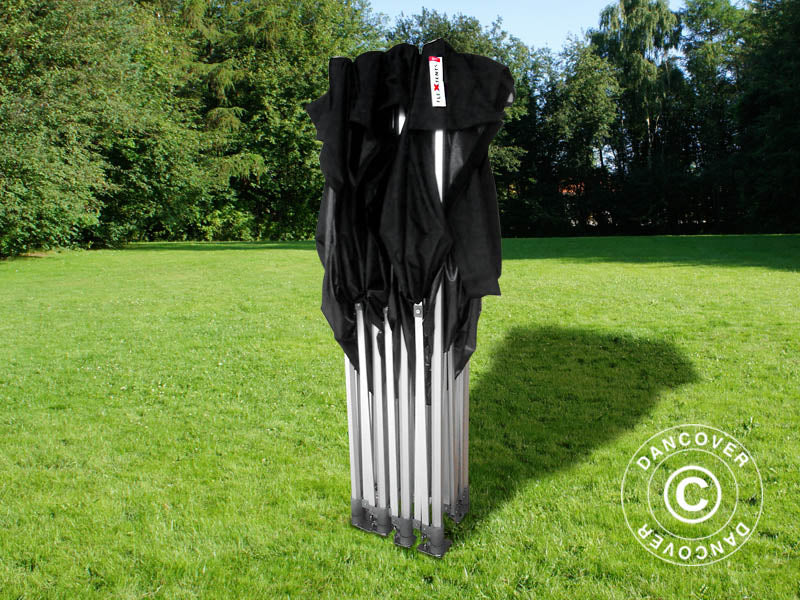 Quick-up telt FleXtents PRO 4x6m Svart - Image 9