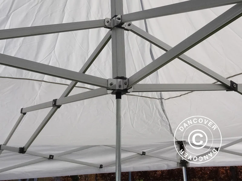 Quick-up telt FleXtents PRO 5x5m Hvit - Image 5