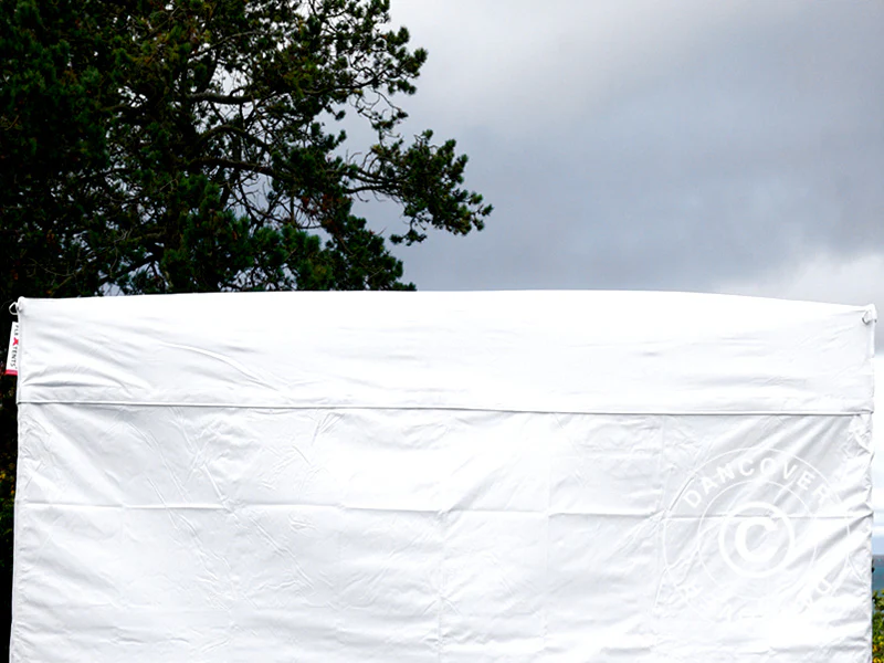 Quick-up telt FleXtents® PRO Exhibition m/sidevegger, 3x3m, hvit, flammehemmende - Image 34