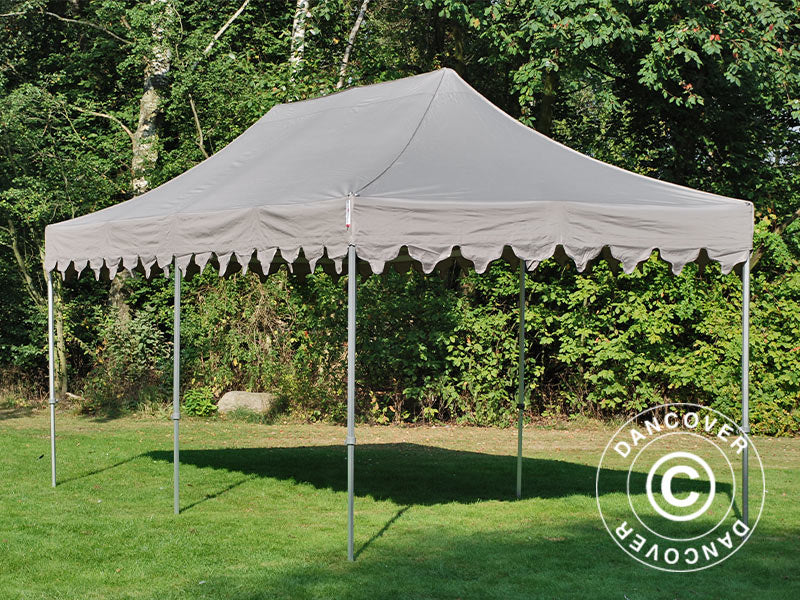 Quick-up telt FleXtents PRO "Morocco" 3x6m Latte - Image 3