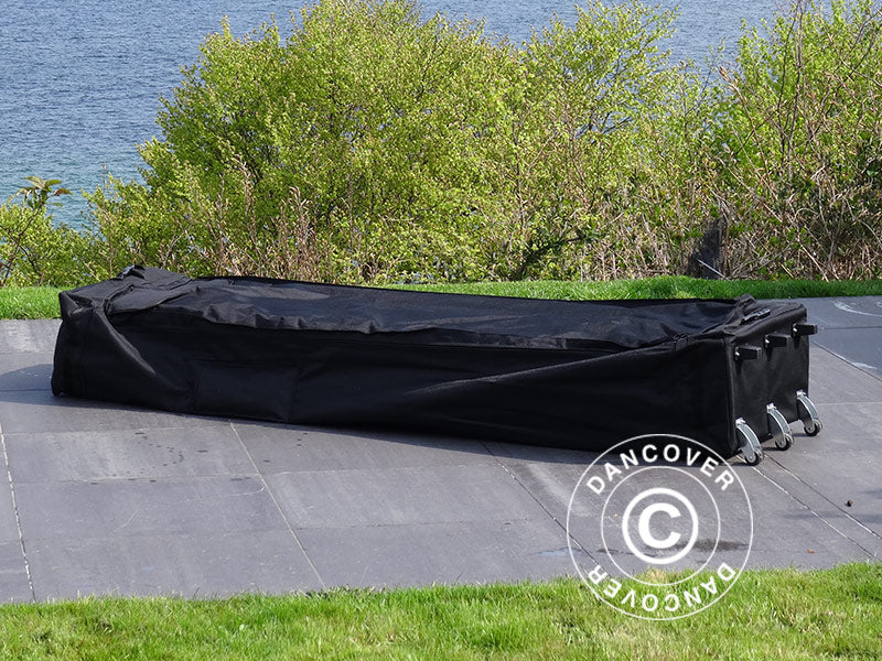 Quick-up telt FleXtents PRO Peak Pagoda 4x8m Hvit - Image 12