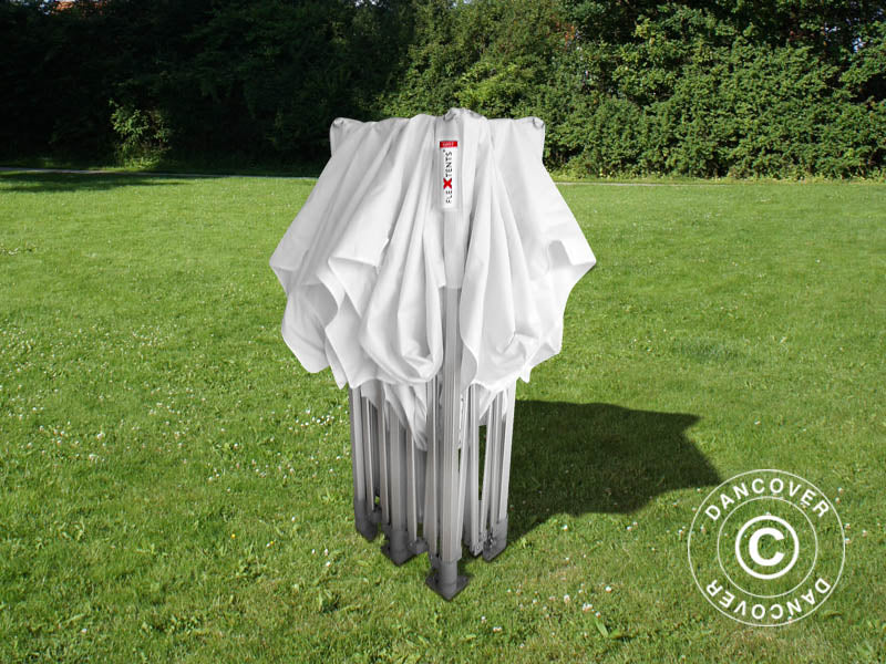 Quick-up telt FleXtents PRO "Peaked" 3x6m Hvit - Image 7