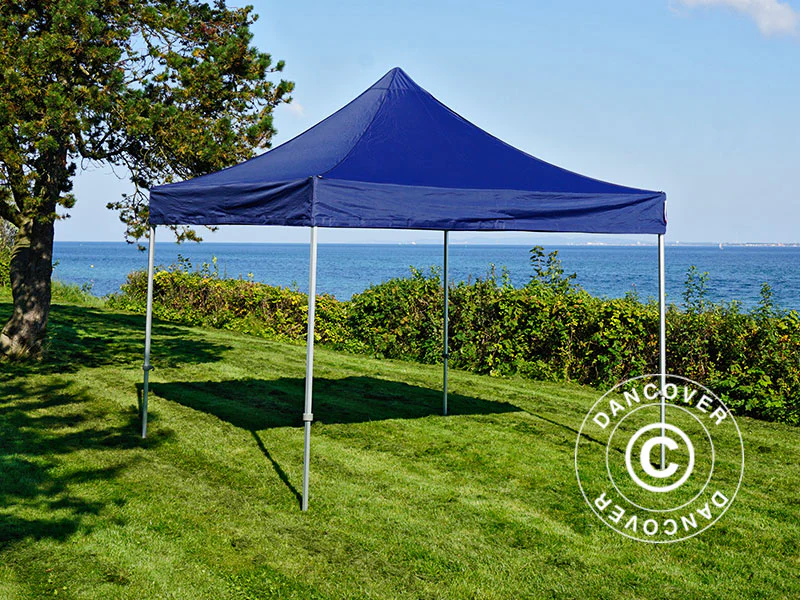 Quick-up telt FleXtents PRO Steel 3x3m Mørk blå - Image 4