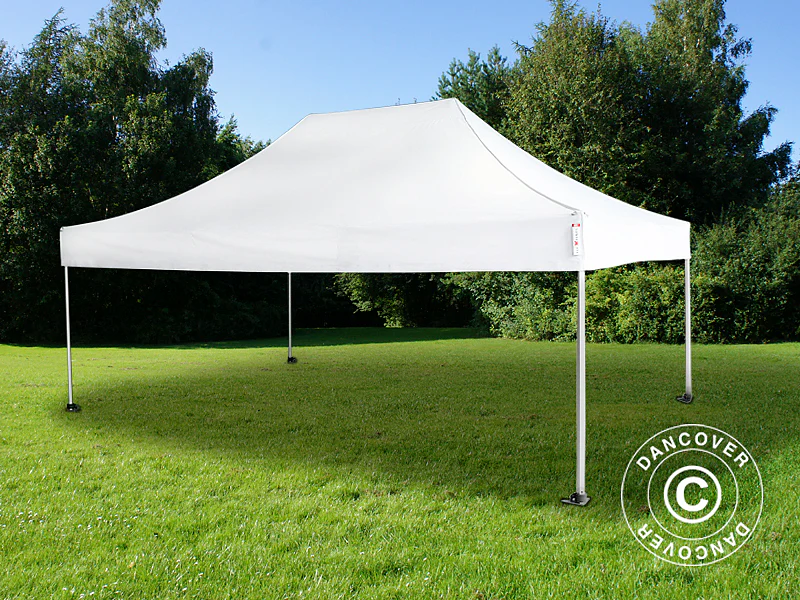 Quick-up telt FleXtents PRO Steel 3x4,5m, Hvit - Image 4