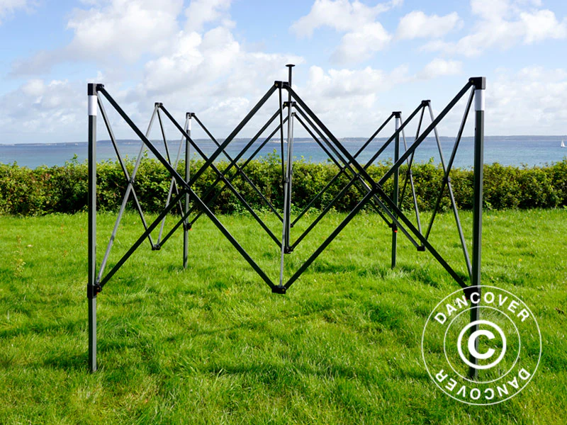 Quick-up telt FleXtents PRO Steel 3x4,5m, Hvit - Image 8