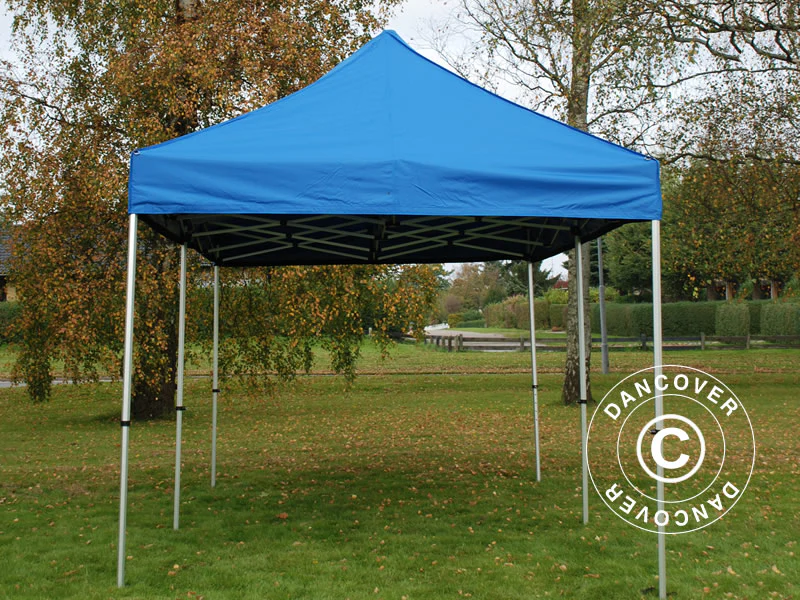 Quick-up telt FleXtents PRO Steel 3x6m Blå - Image 4