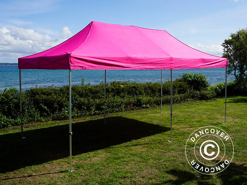Quick-up telt FleXtents PRO Steel 3x6m Rosa - Image 3