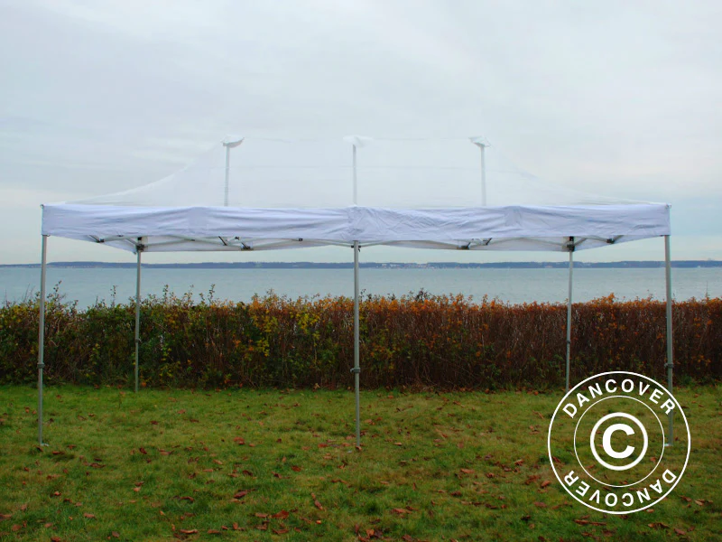 Quick-up telt FleXtents PRO Steel 3x6m Transparent - Image 3