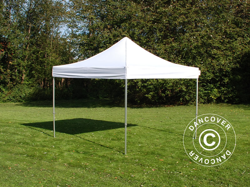 Quick-up telt FleXtents PRO Steel 4x4m Hvit - Image 2