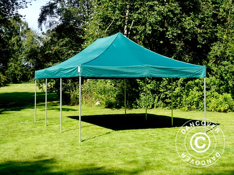 Quick-up telt FleXtents PRO Steel 4x6m Grønn - Image 4