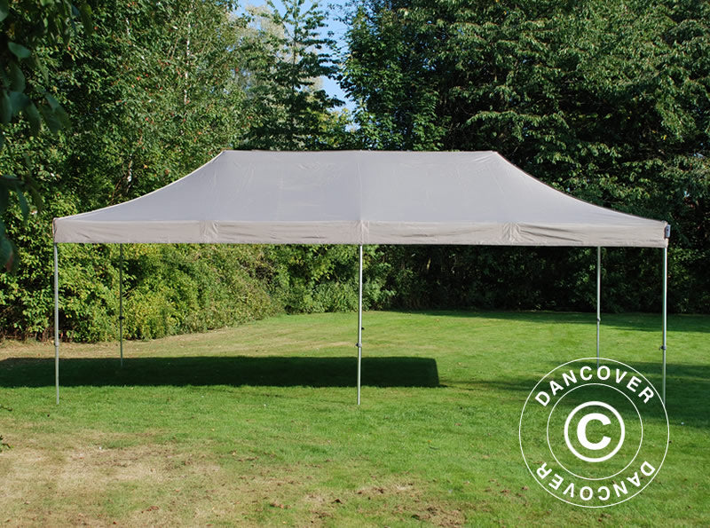 Quick-up telt FleXtents PRO Steel 4x8m Latte - Image 2