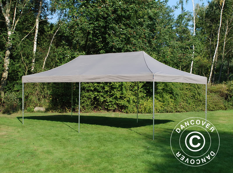 Quick-up telt FleXtents PRO Steel 4x8m Latte - Image 3