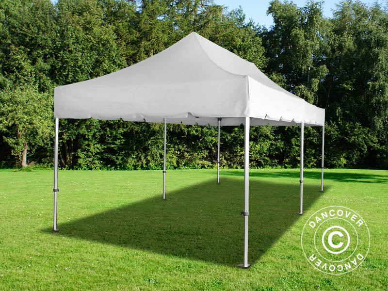 Quick-up telt FleXtents PRO Steel "Peaked" 3x6m Hvit - Image 3