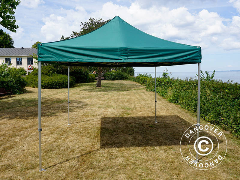 Quick-up telt FleXtents Xtreme 50 3x3m Grønn - Image 5