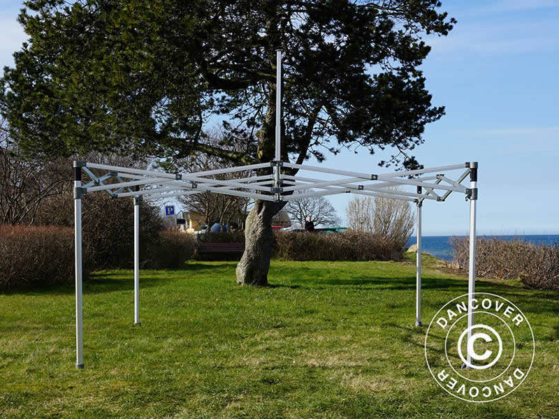 Quick-up telt FleXtents Xtreme 50 3x3m Grønn - Image 7