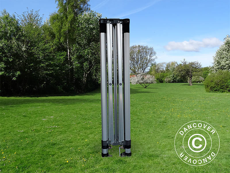 Quick-up telt FleXtents Xtreme 50 3x3m Hvit, Flammehemmende - Image 3