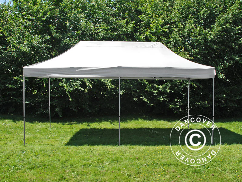 Quick-up telt FleXtents Xtreme 50 3x6m Hvit, inkl. 6 sider - Image 3