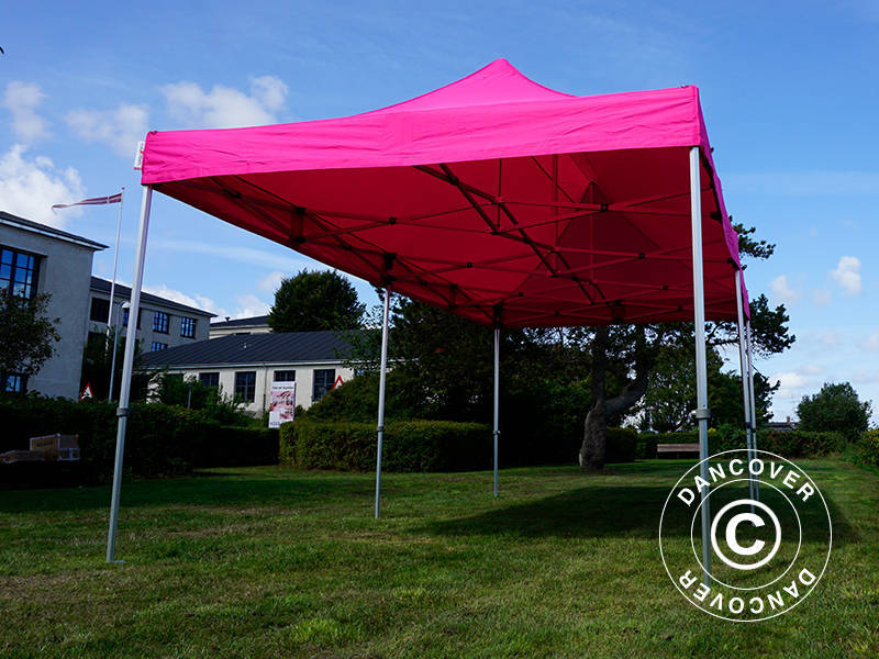 Quick-up telt FleXtents Xtreme 50 3x6m Rosa - Image 10