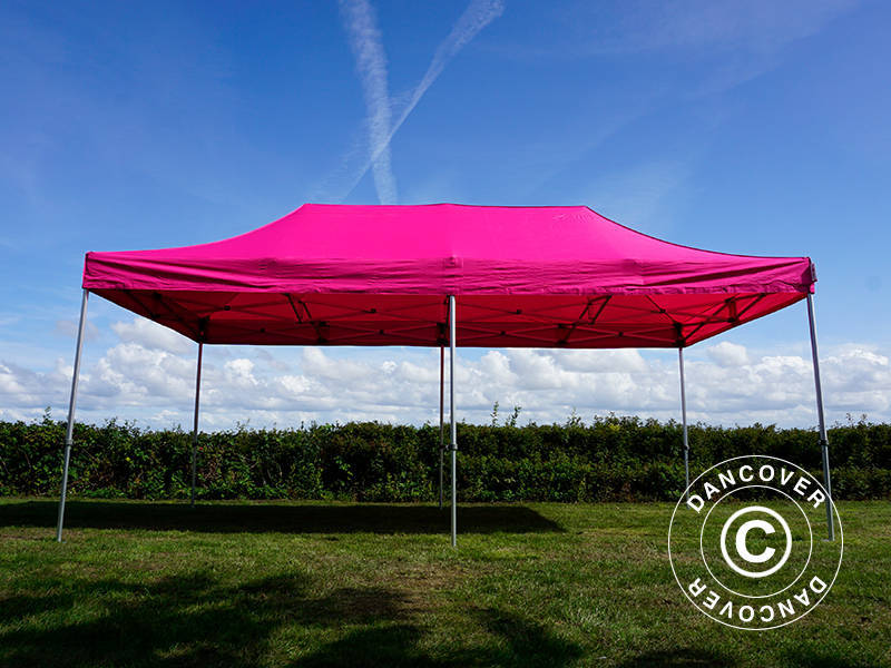Quick-up telt FleXtents Xtreme 50 3x6m Rosa - Image 4