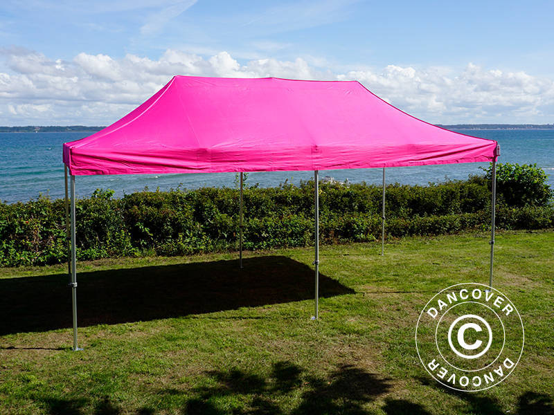 Quick-up telt FleXtents Xtreme 50 3x6m Rosa - Image 9