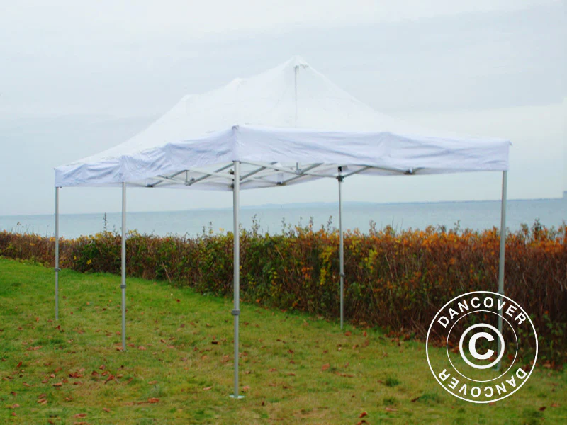 Quick-up telt FleXtents Xtreme 50 3x6m Transparent - Image 2